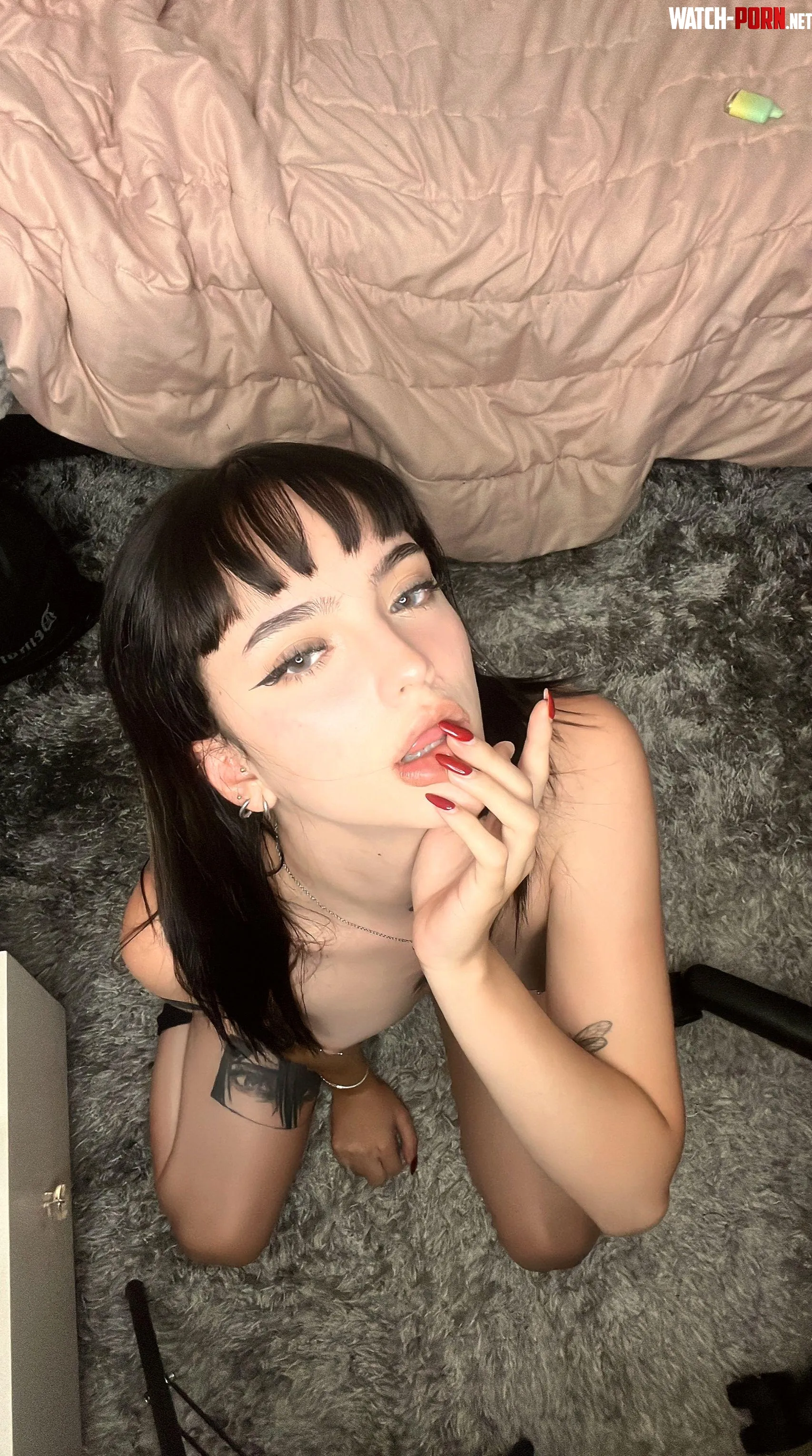 Men like when their balls get sucked or its painful by Beautiful__Cherry