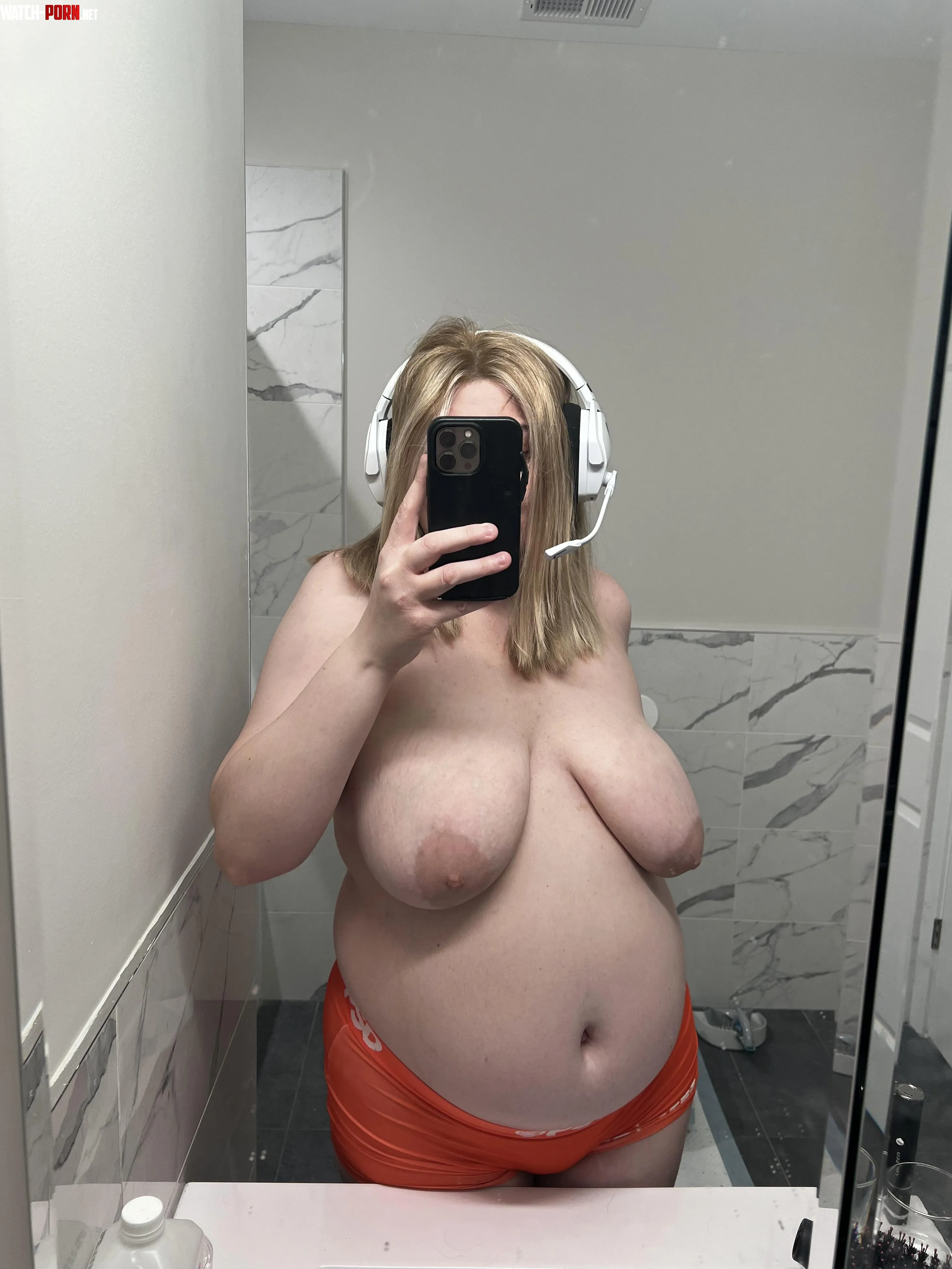 The blood is rushing straight to my tits theyre so swollen  by tiffmcintosh