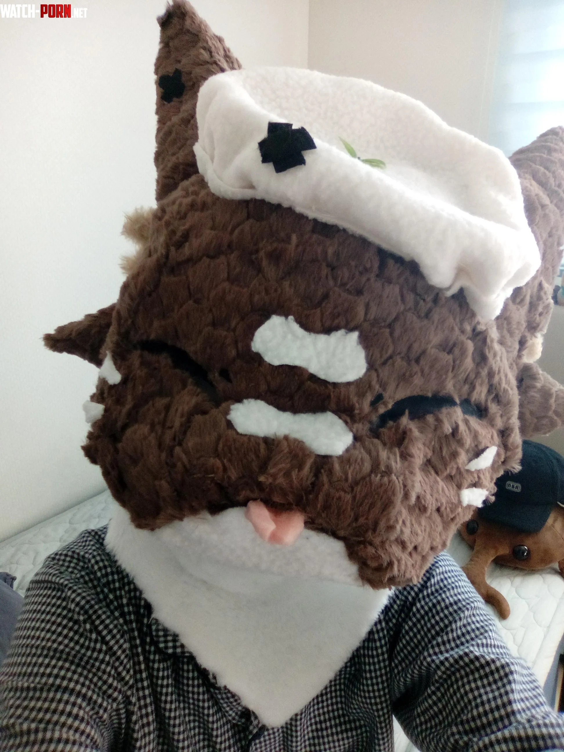 got a hat sorry for pj is this good by m0sinN4gant
