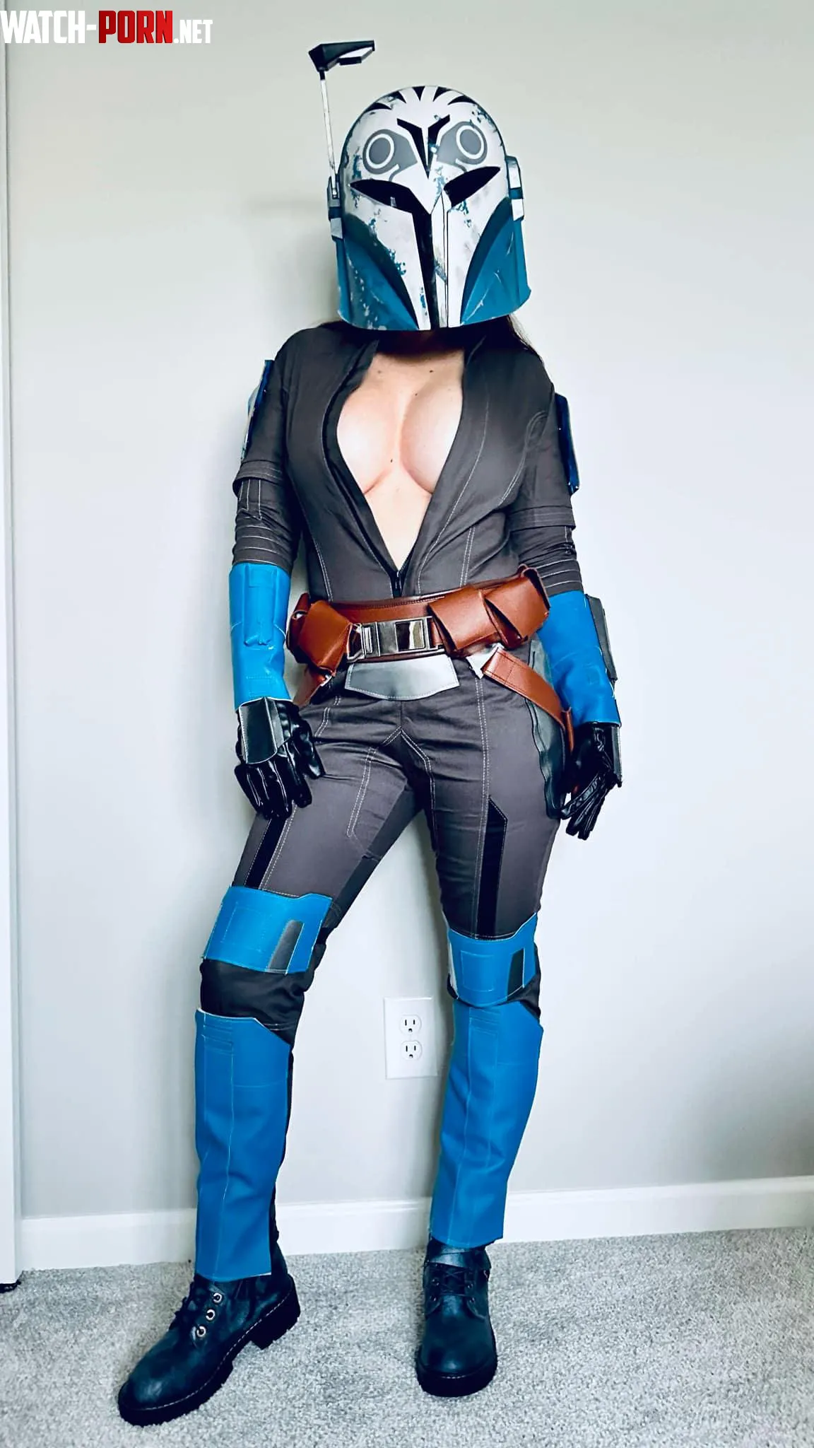 BoKatan Kryze from Star Wars by VioletRoseSecret by Violetrosesecret
