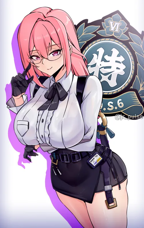 Thumbnail Ecchi Excitement with Tsukishiro Yanagi in BigAnimeTiddies - Dive In with No_Stay_7237