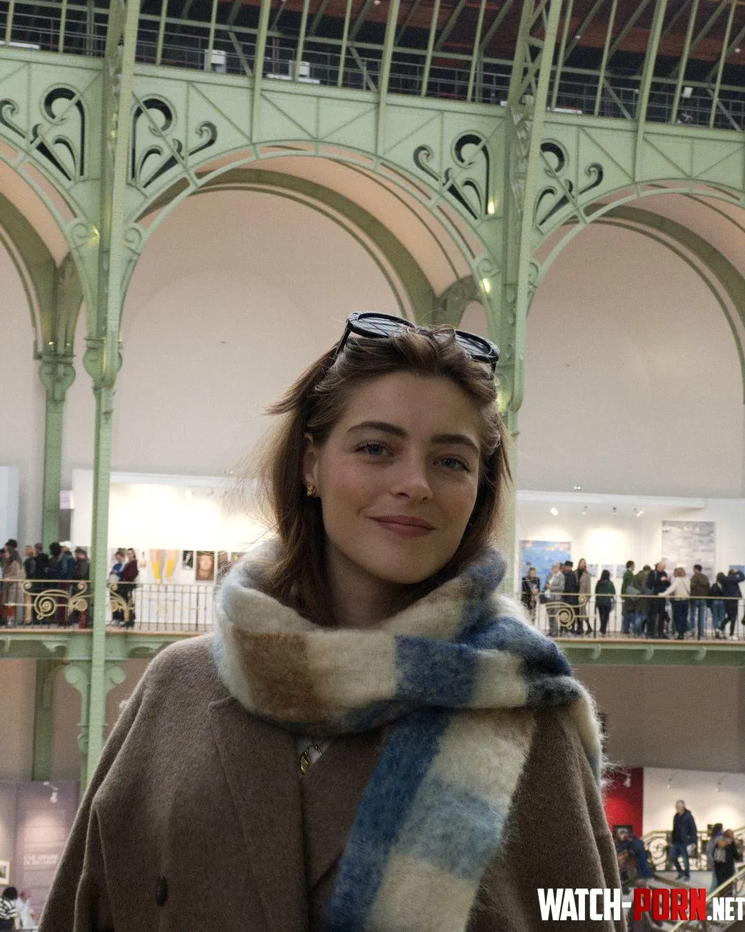 Camille Pidoux by sagar9175