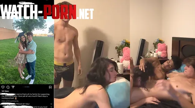 GIRL ID IN OF OF COCKPLUG THE WAY I SEE IT IS THE WHITES ARE IN RELATIONSHIP AND IN THE END THE WHITE GUY IS JELOUS TO THE BLACK GUY THEY HIS GF ENJOY IT I HOPE ANYONE CAN ID by AlterEgo1329