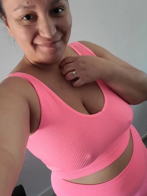 Thumbnail Enjoy the View: My Alluring Pokies by loveboobs420 - pokies