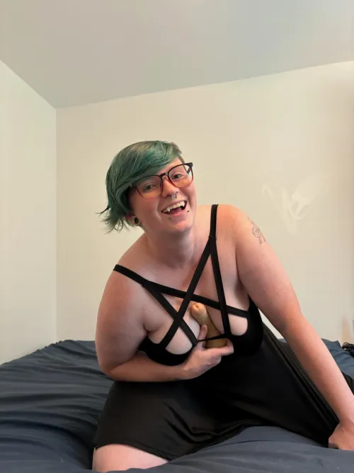 Thumbnail Sensual Pleasures: Experience Amazing Curves by systemoverloade
