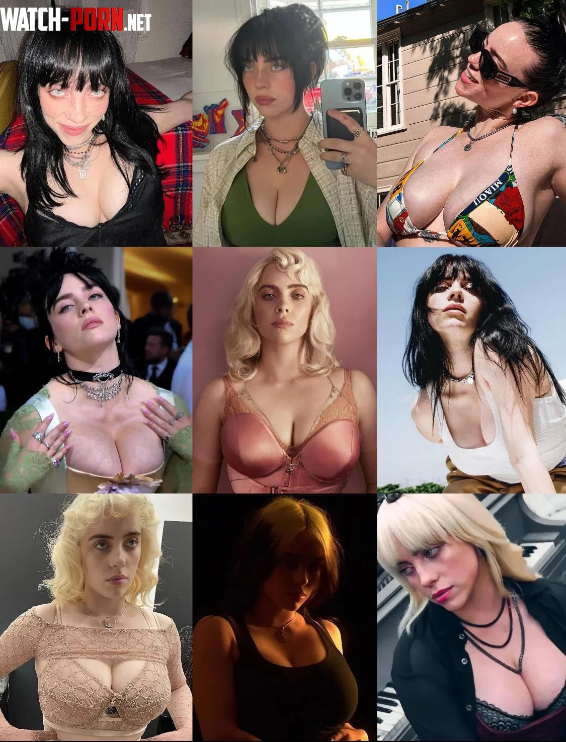 Billie Eilish by Celebs4lov6