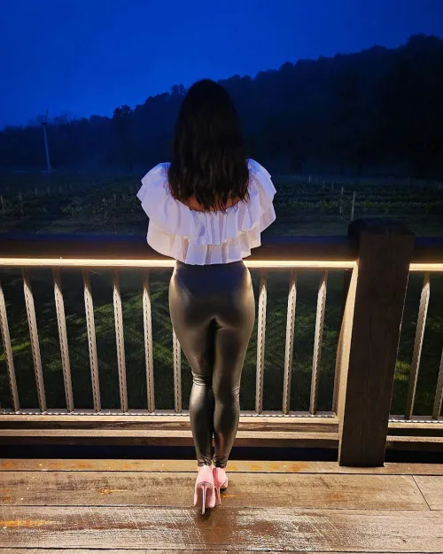 Thumbnail Charly Caruso from Her IG on May 11, 2022: Celebrity Butts Highlighted by Falcon_Tall