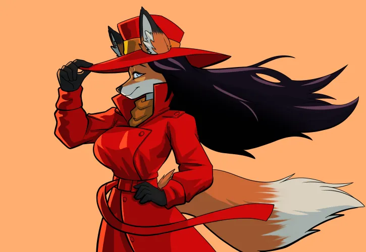 Thumbnail Andy_fbr Presents 'Where Is She' in Furry World