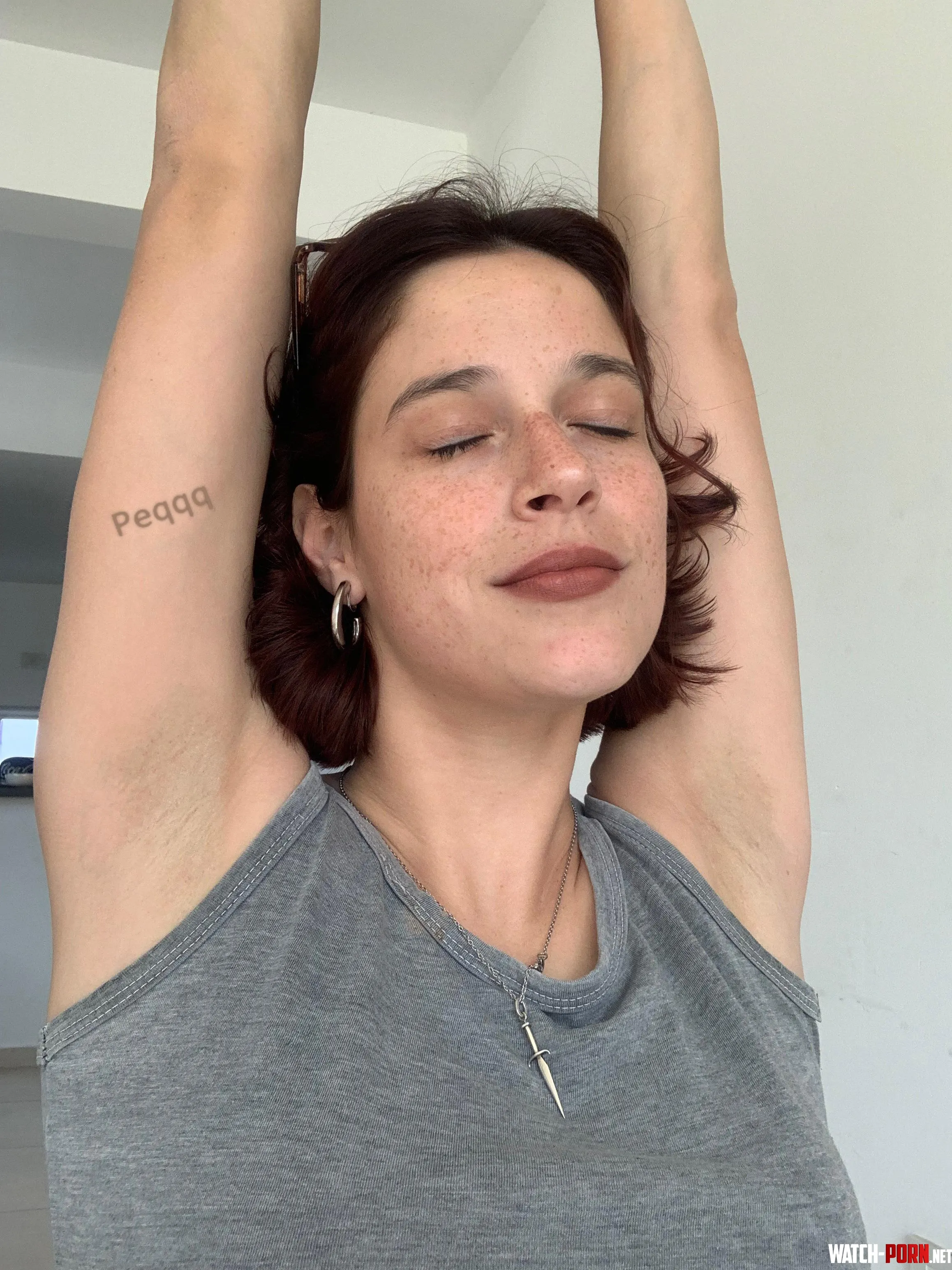 Armpitsss for everyone who wants to come sniff by peqqqqqq