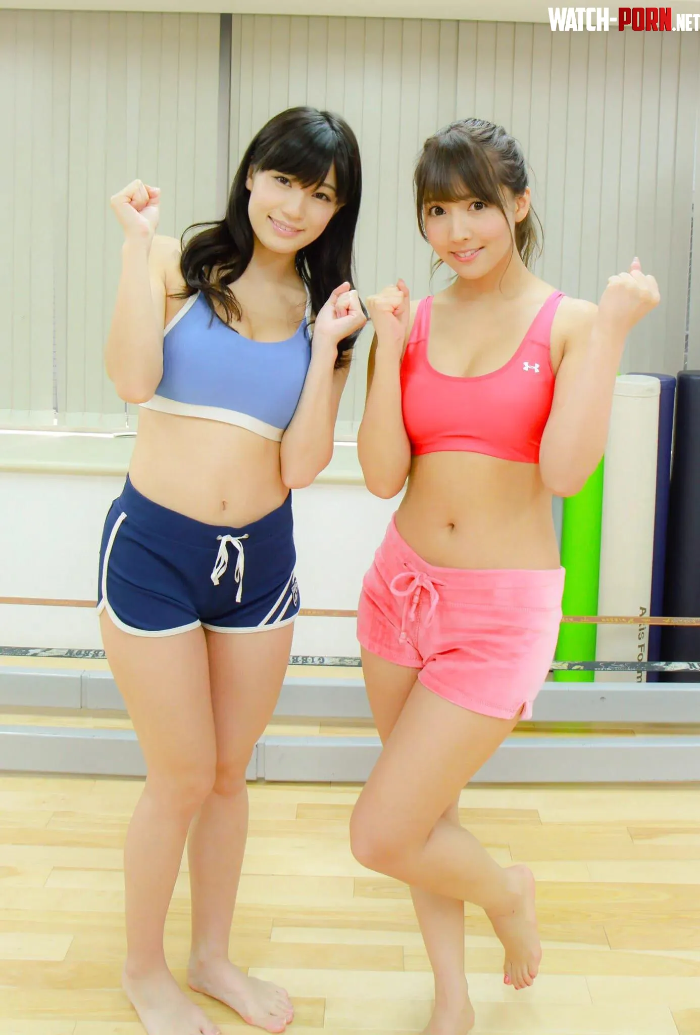 Whos next  Shoko Takahashi and Yua Mikami by pristineaide1234