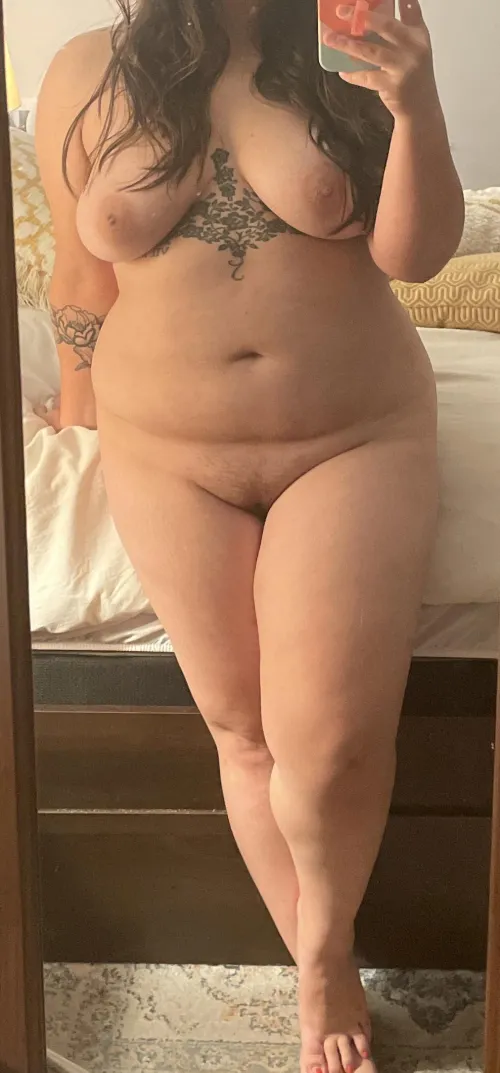 Thumbnail Chubby Comfort: Cum and Get Cozy