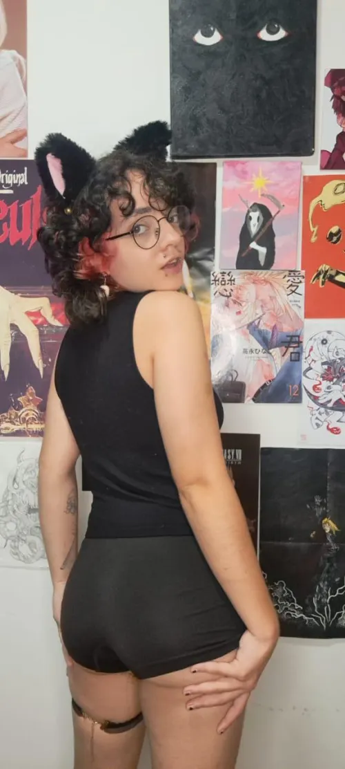 Thumbnail Spank-Worthy Kitty: Exploring Discipline in Petplay by ashboypussy