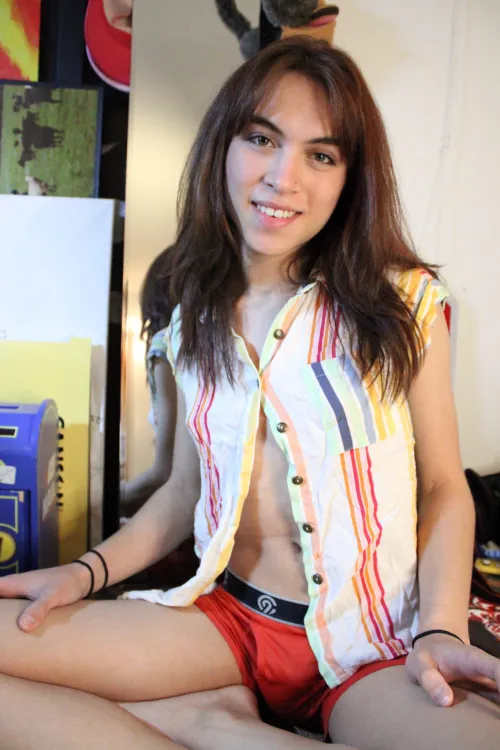 Thumbnail Good Time Proposal with Stellaswayze in Asiansissification