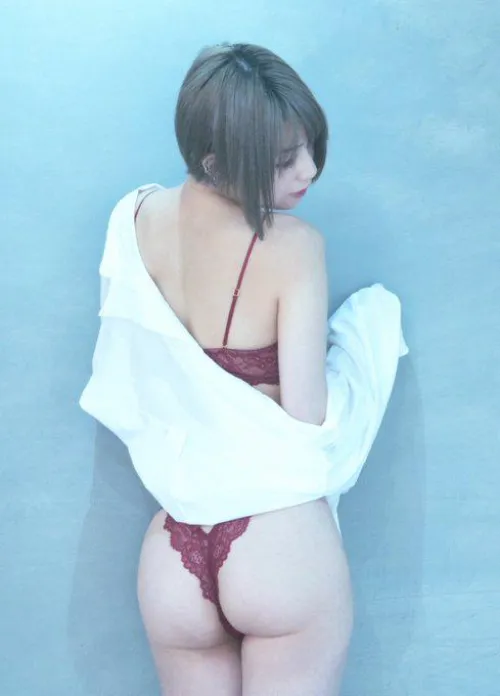 Thumbnail Yuki Osaki by WoodyAlien: Exploring Gravure Girls World