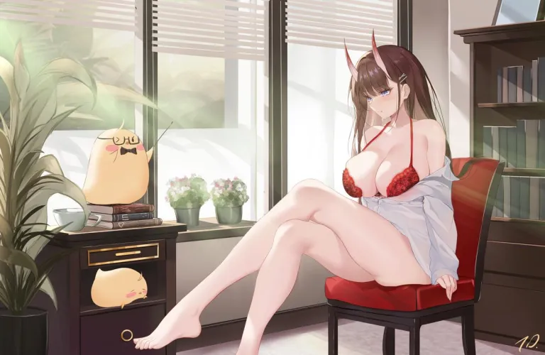 Thumbnail A_MASSIVE_PERVERT's Exotic Noshiro Azur Lane Obsession