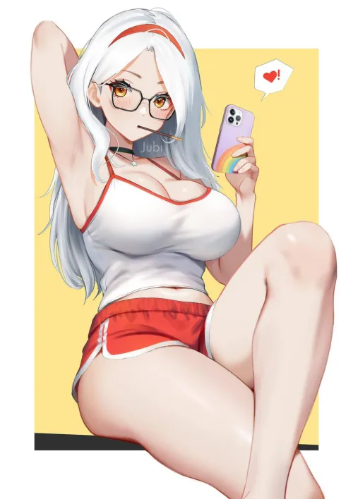 Thumbnail Original Regiana Exploration by KrazedPengwin in the Thighdeology Category