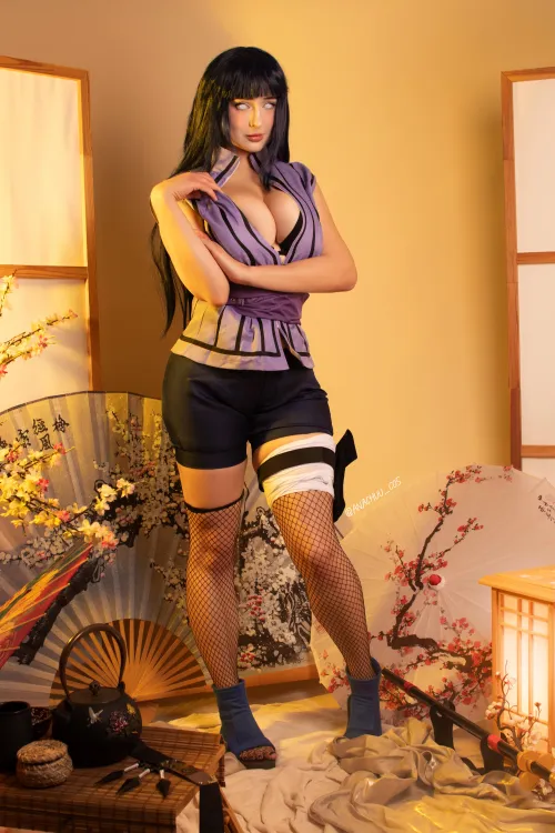 Thumbnail Hinata Cosplay Perfection by Ana Chuu - cosplaygirls Category