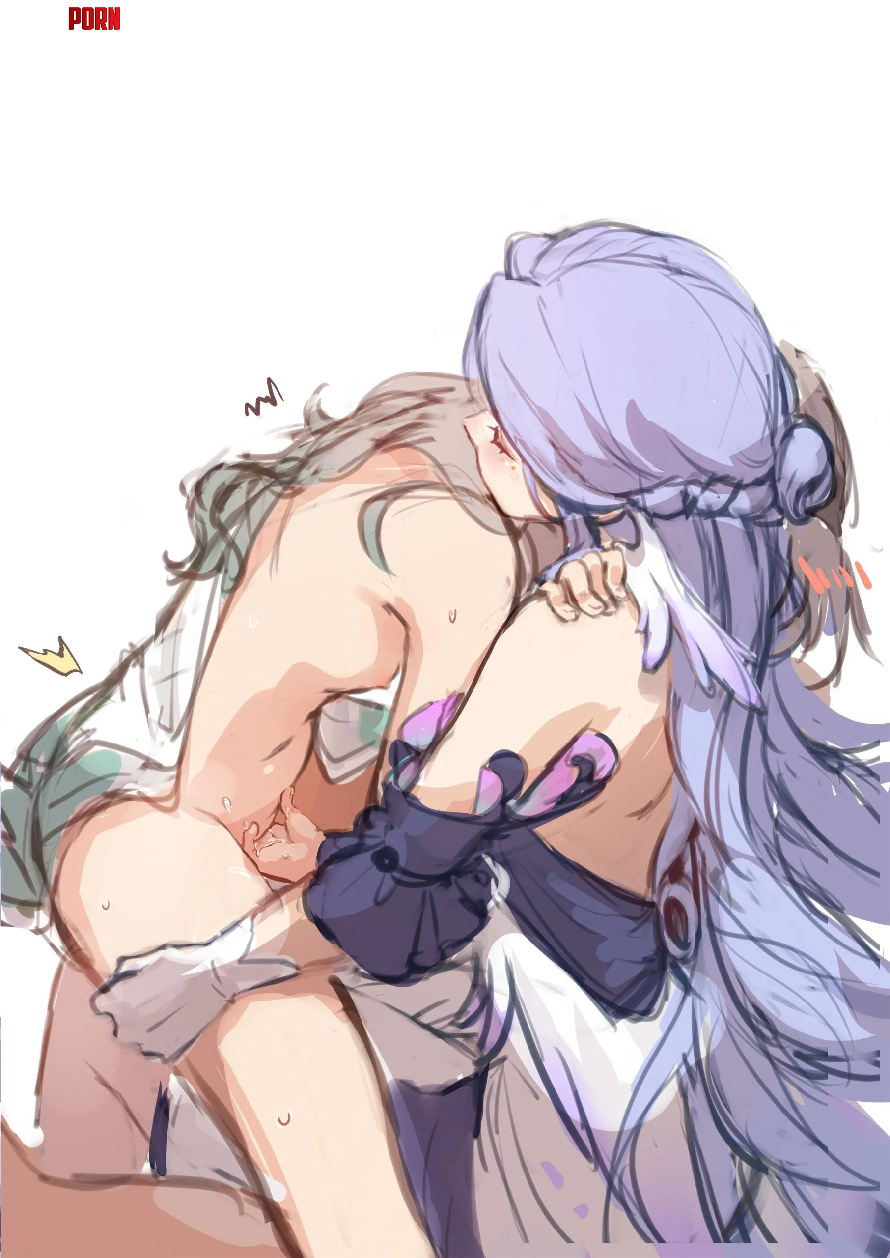 Robin X Firefly Honkai Star Rail by Swimming_Extension42