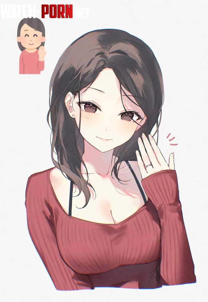 Irasutoya Milf by CheetahSperm18
