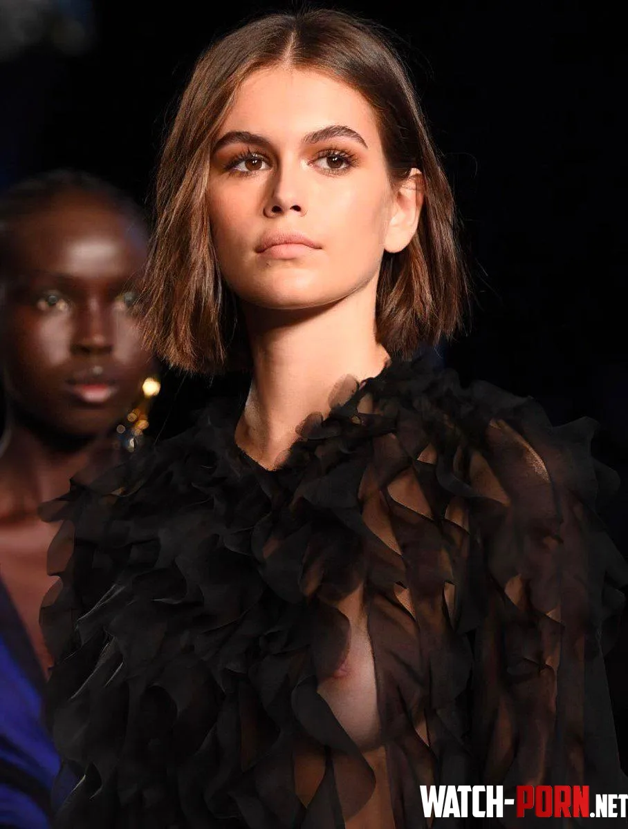 Kaia Gerber by BaeberFSN