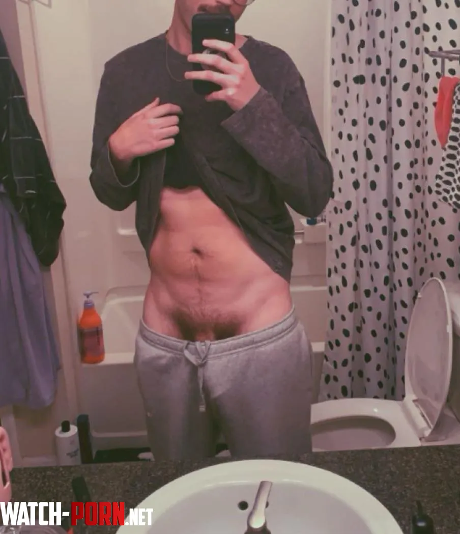 Grey sweatpants szn 30 by BigNoodleBoi420