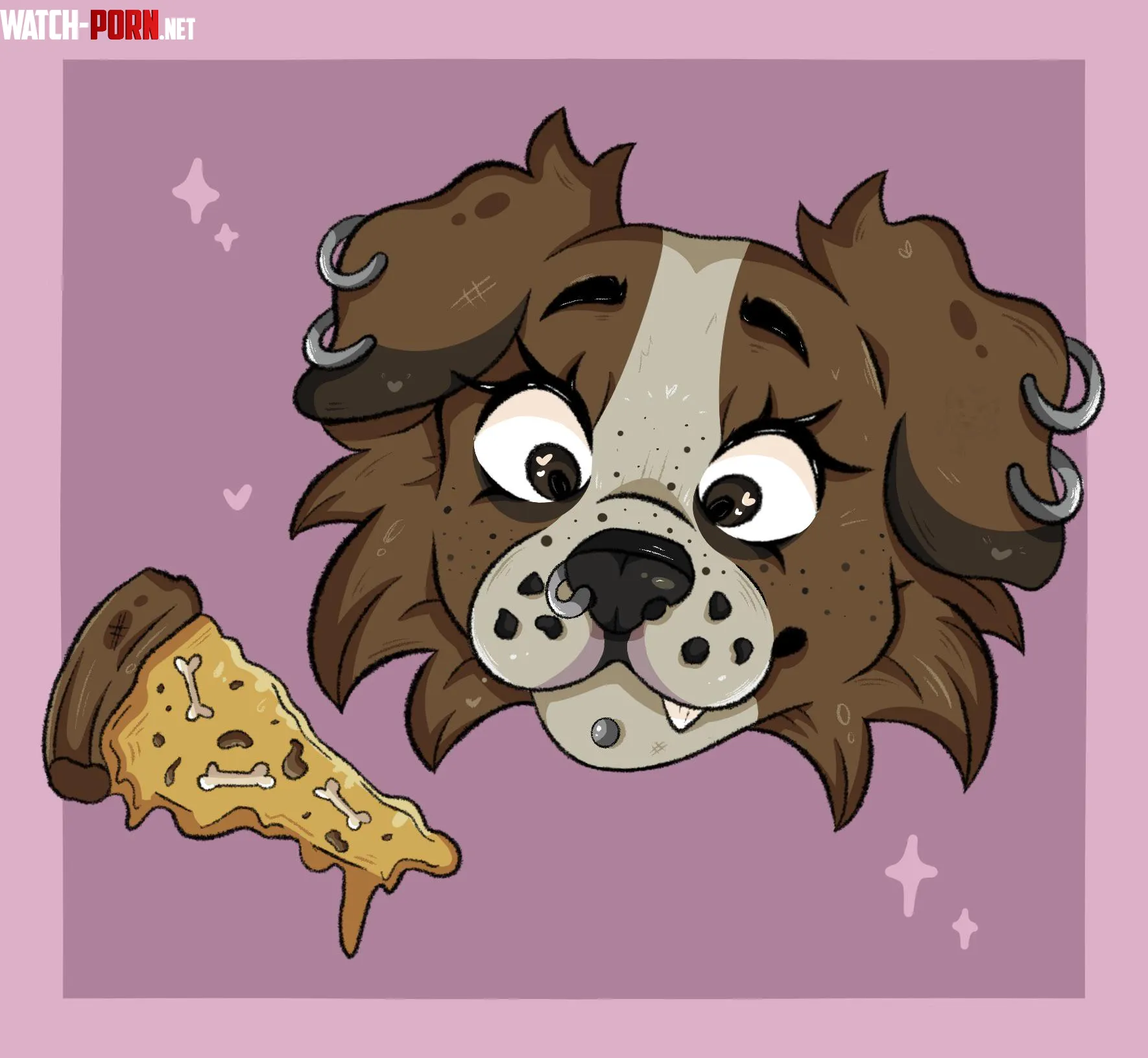 My part of an art trade  by SigilSuits