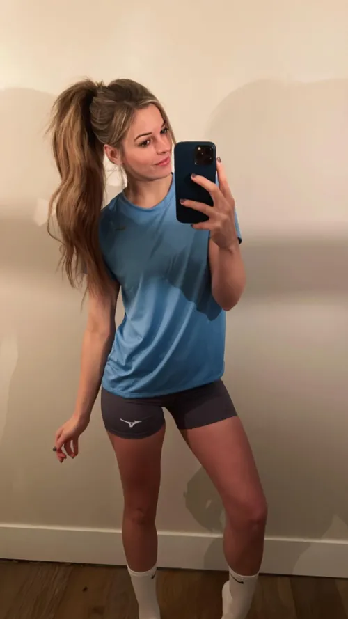 Thumbnail Gym Outfit Chronicles: Stylish Yoga Shorts by briblossom