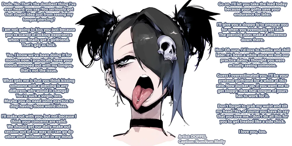 Thumbnail Sensual Captions Galore: Dive into Mesmerizing Hentaicaptions