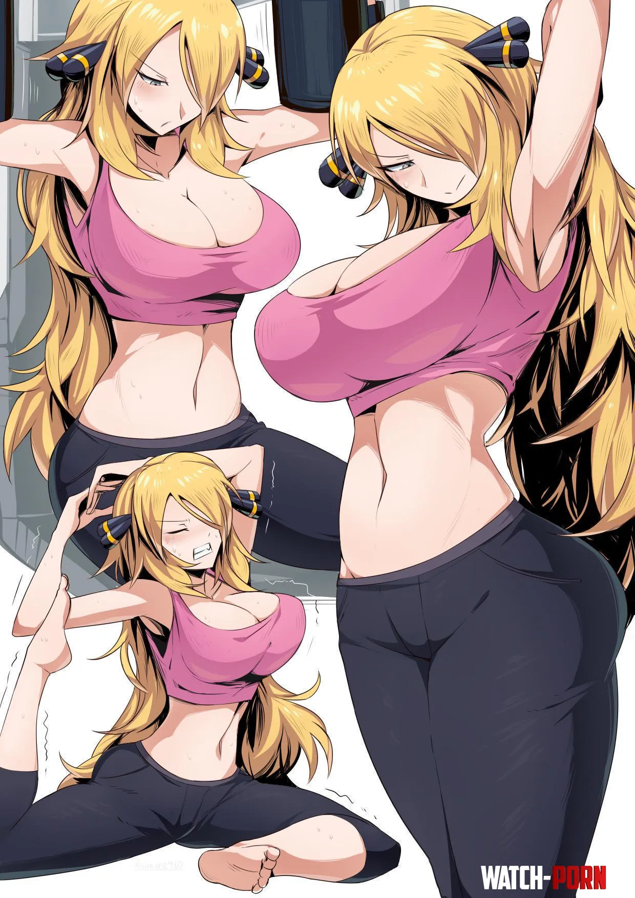No one suspects you became boyfriends of the most popular girl from school just to go after her mother by Bedellanceya