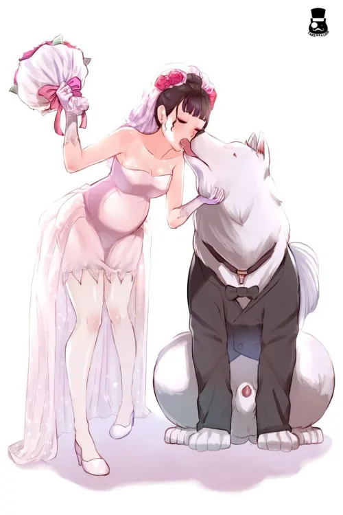 Thumbnail Horse_Bitch: Cute Couple Fantasies with MrTakealook in HentaiBeast