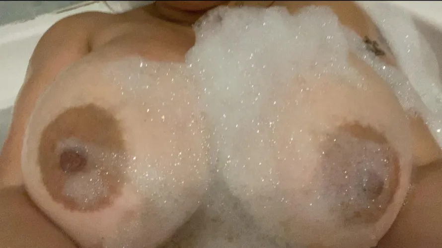 Thumbnail Bath Delights: Big Areolas Edition | bigareolas