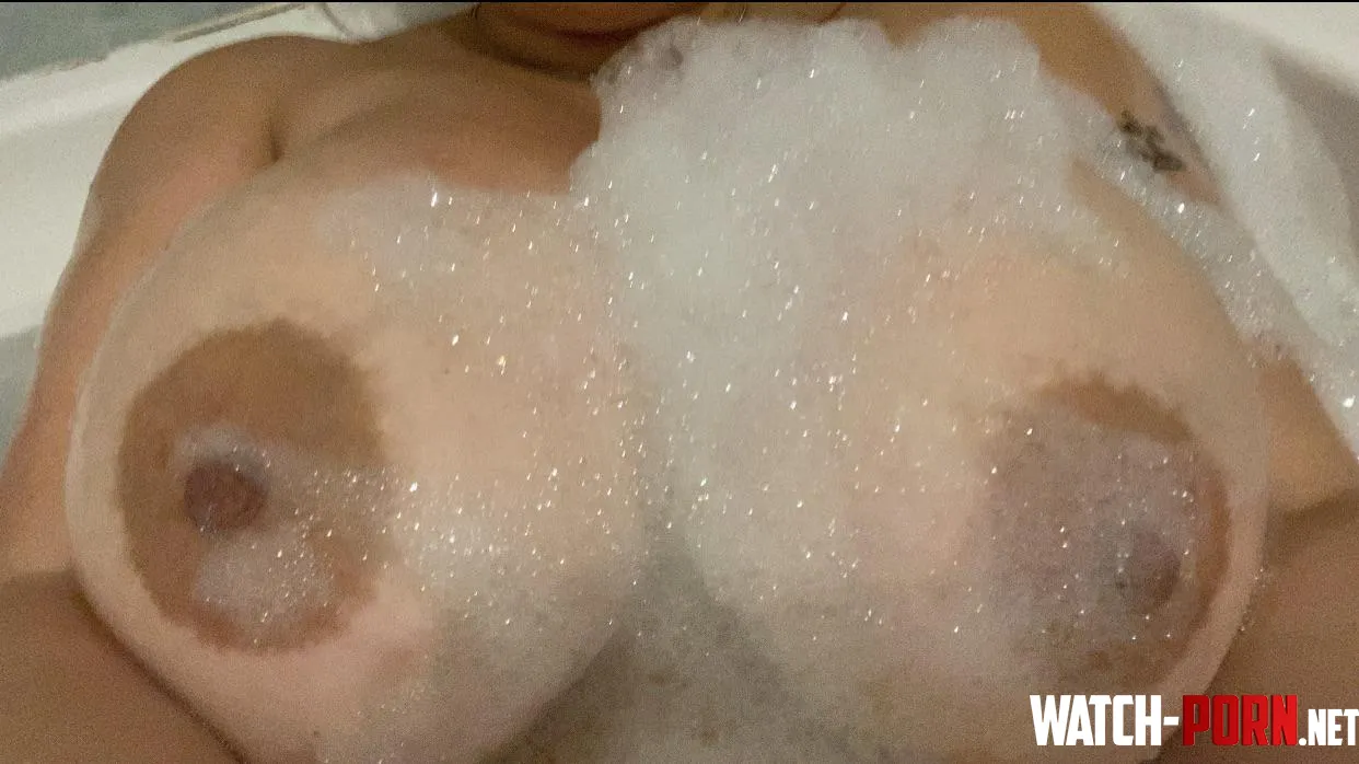 Bath titties  by GodddessLuna