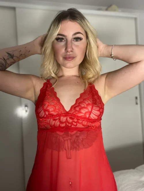 Thumbnail Driving Crazy in Red Lingerie: RegularTheology's Memoirs