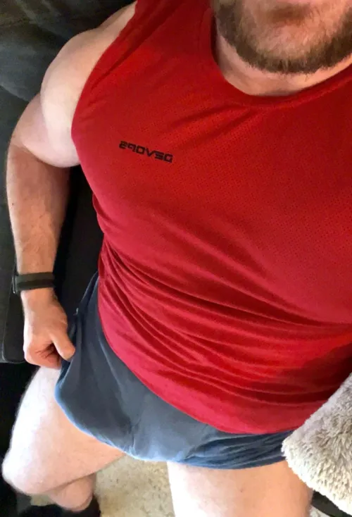 Thumbnail Thatsabigboy1: Feeling Cute This Morning - A Photo Journal