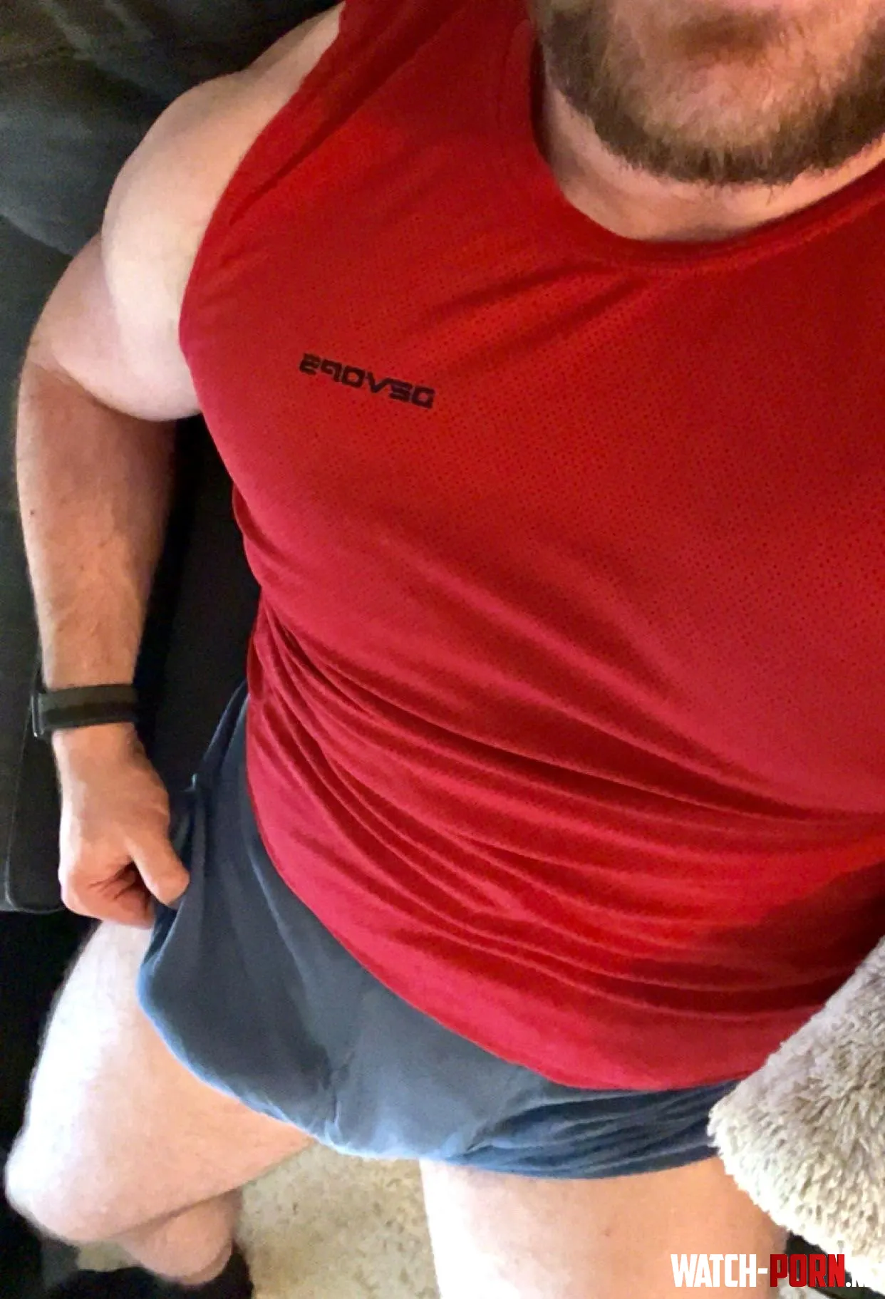Felt cute this morning  by Thatsabigboy1