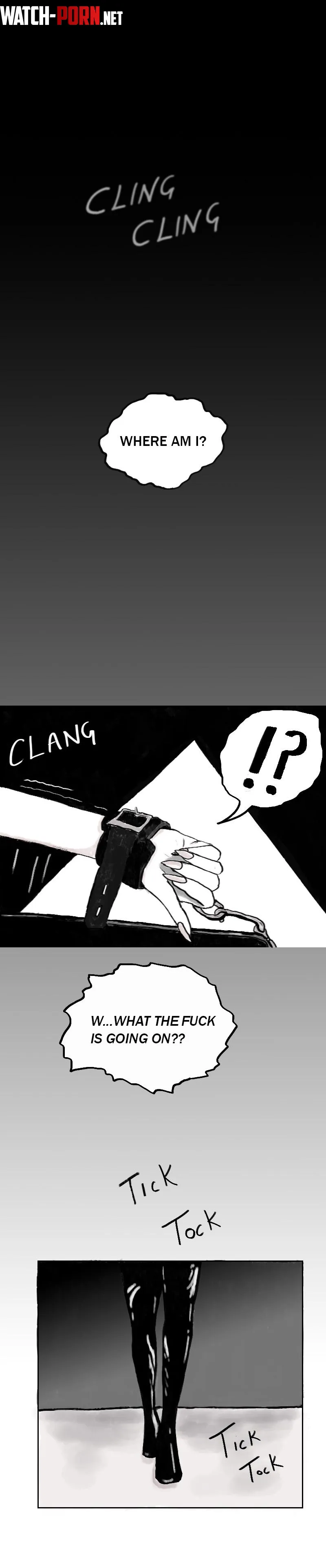 Just finished the first page of my erowebtoon This is my first attempt at webtoons hence would love some feedback  by Globallad
