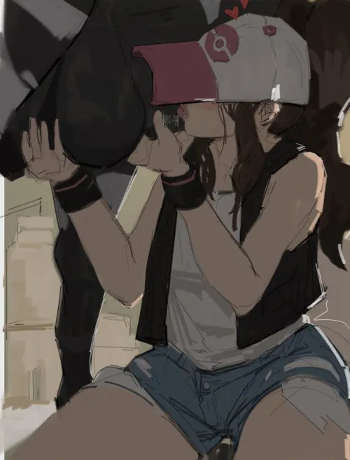 Thumbnail Horse_Bitch: A Love for Zebstrika in HentaiBeast