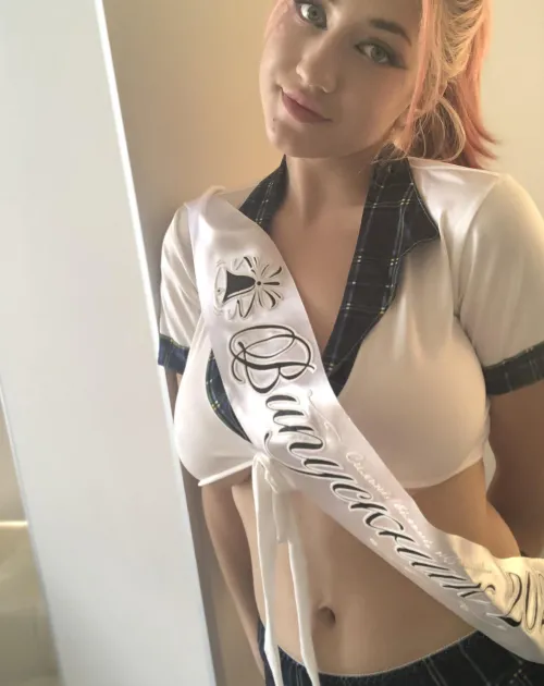Thumbnail Breaking the Rules: Topless Adventures by Red_Moonn_
