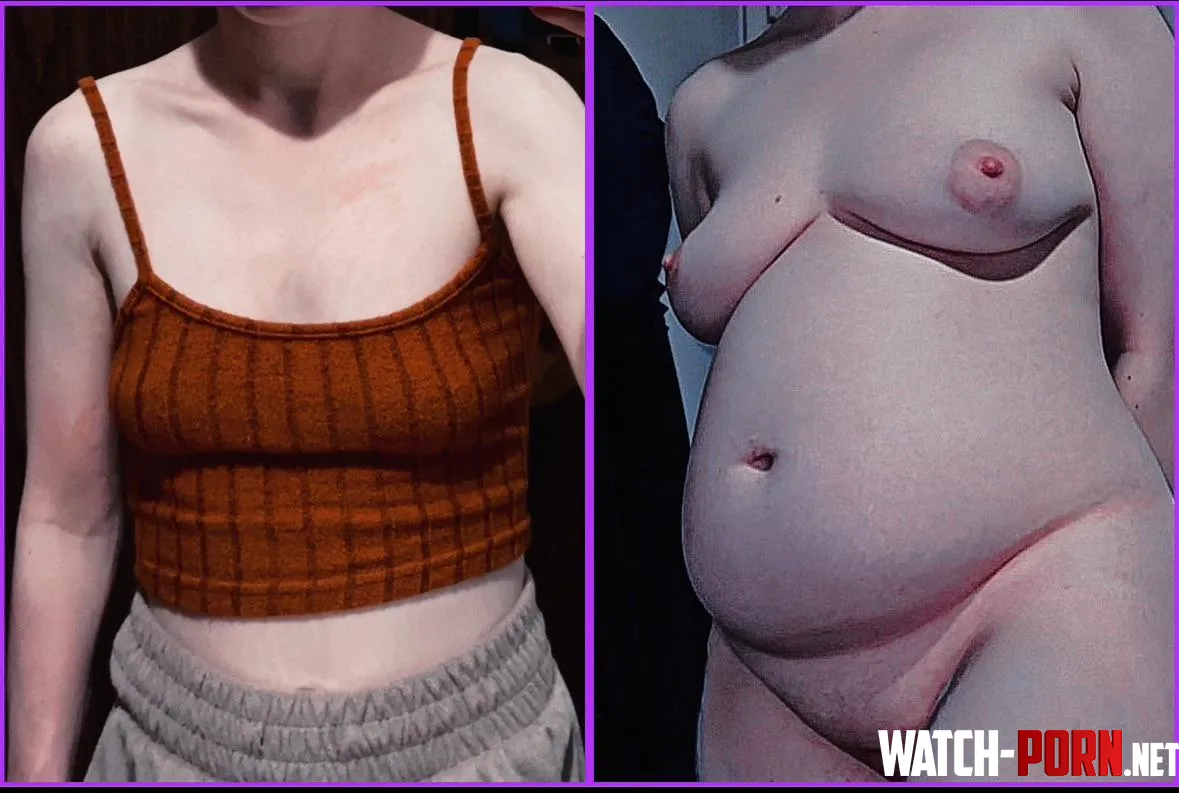 40 lb difference  by magnoliacraves