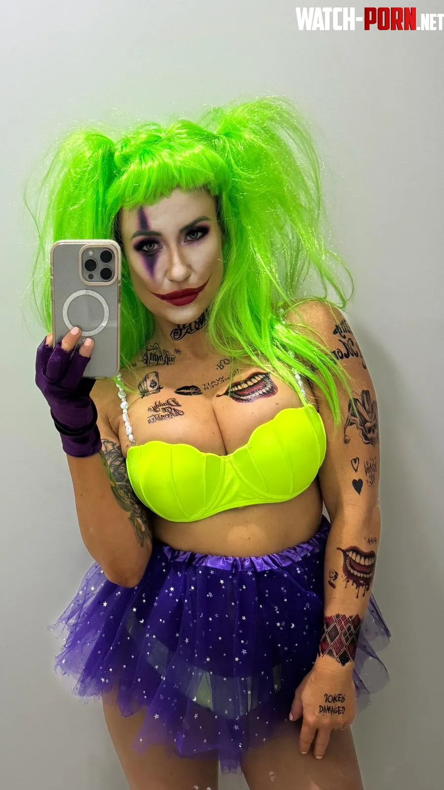 Im ready to be the punk girl you fuck all night by _ladysexyfit_