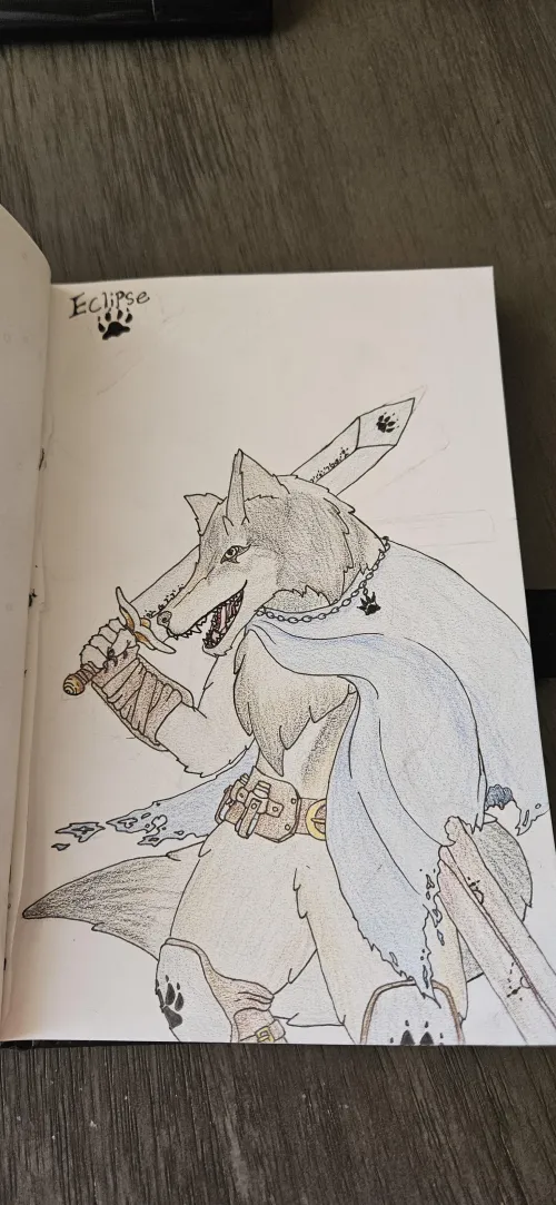 Thumbnail Experience Rawrpandas' Artistry in the Furry Realm