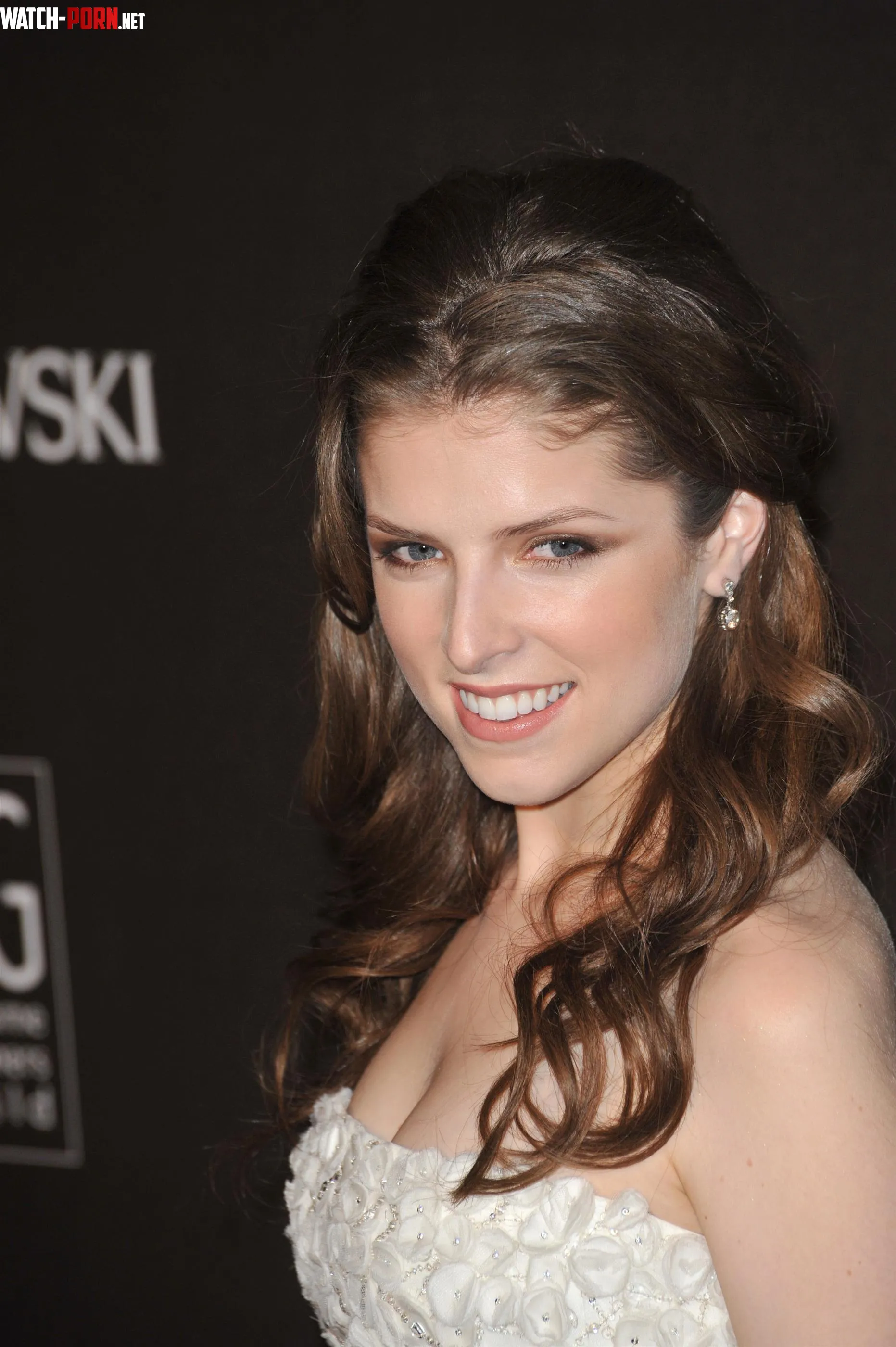 Anna Kendrick by awakenedSky