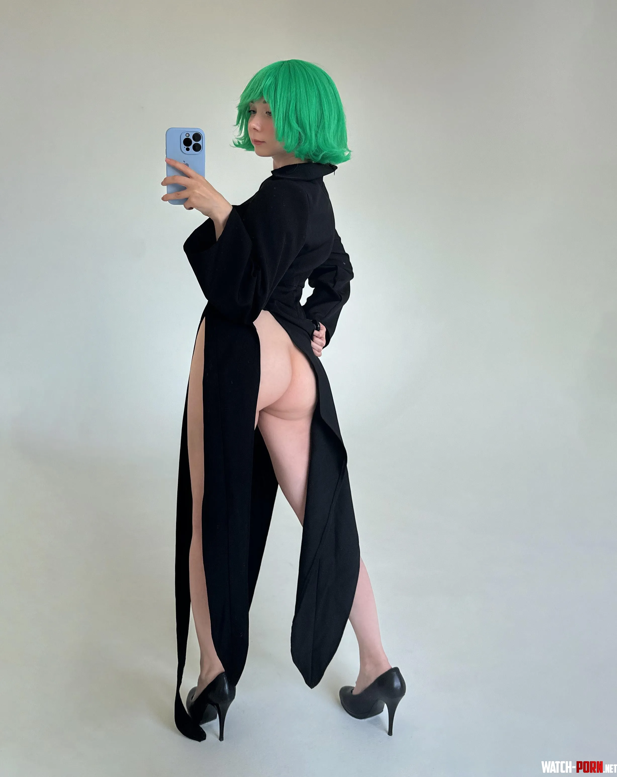 Tatsumaki by Tanukityann by tanuki_tyan