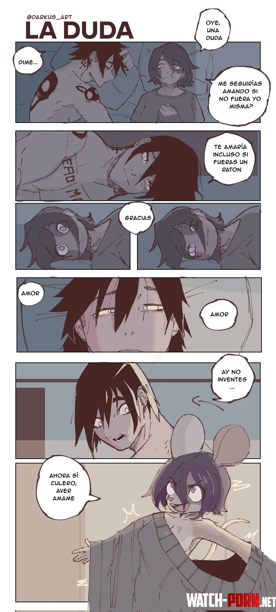 WOULD YOU STILL LOVE ME EVEN IF I WASNT MYSELF by -WIKOS-