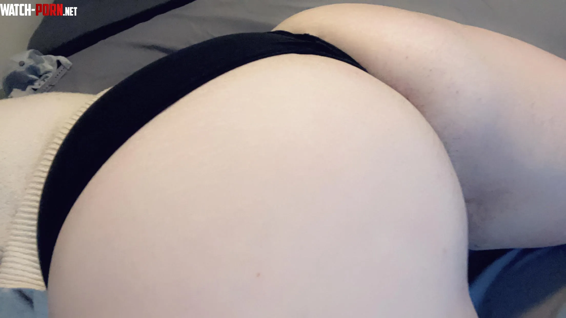 Wish you could spank me   by Vr69sm