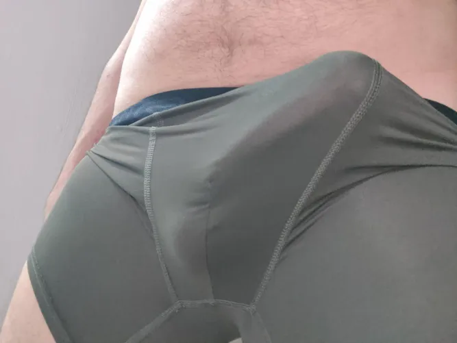 Thumbnail I Love How Silky and Smooth These Boxer Briefs Feel by No-Oil8728 | Bulges