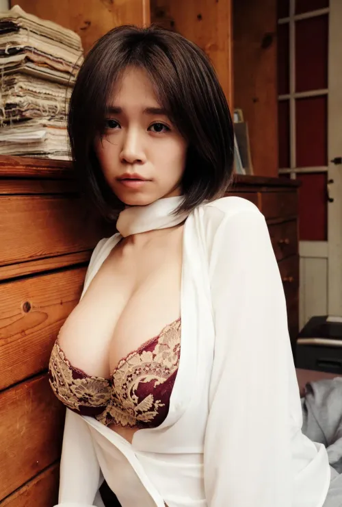 Thumbnail Journey with Nanoka in yuuki-ichinose's Gravure Universe
