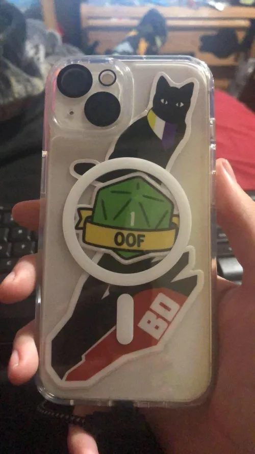 Thumbnail Discover Who Likes Your New Phone Case by NsfwCanadianQuinn