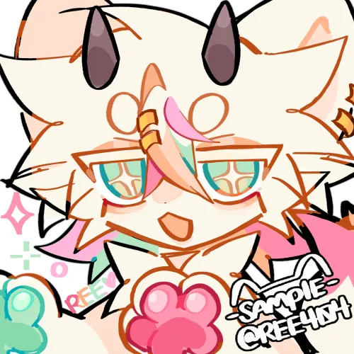Thumbnail Isky6999 Presents a Captivating Headshot 10 in the Furry Category
