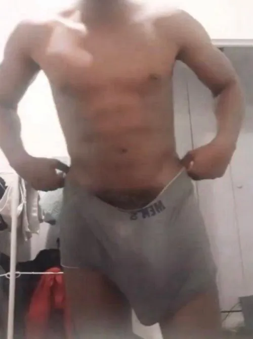 Thumbnail I Need New Size Boxers by Formal_Sport_5851 | Bulges Category